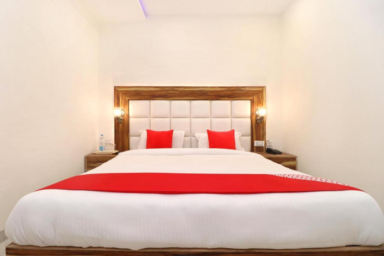 Hotel D Plaza Zirakpur Εξωτερικό φωτογραφία