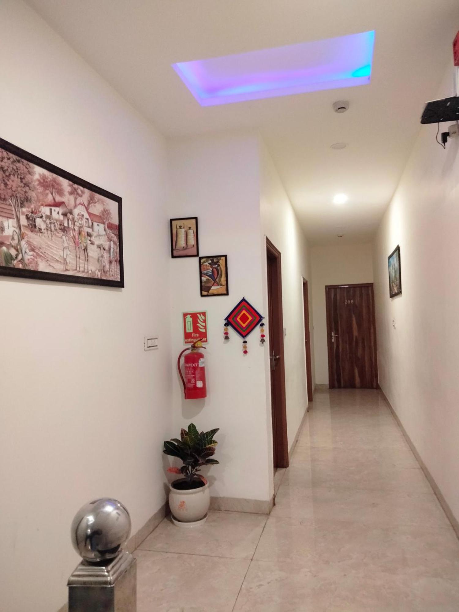 Hotel D Plaza Zirakpur Εξωτερικό φωτογραφία