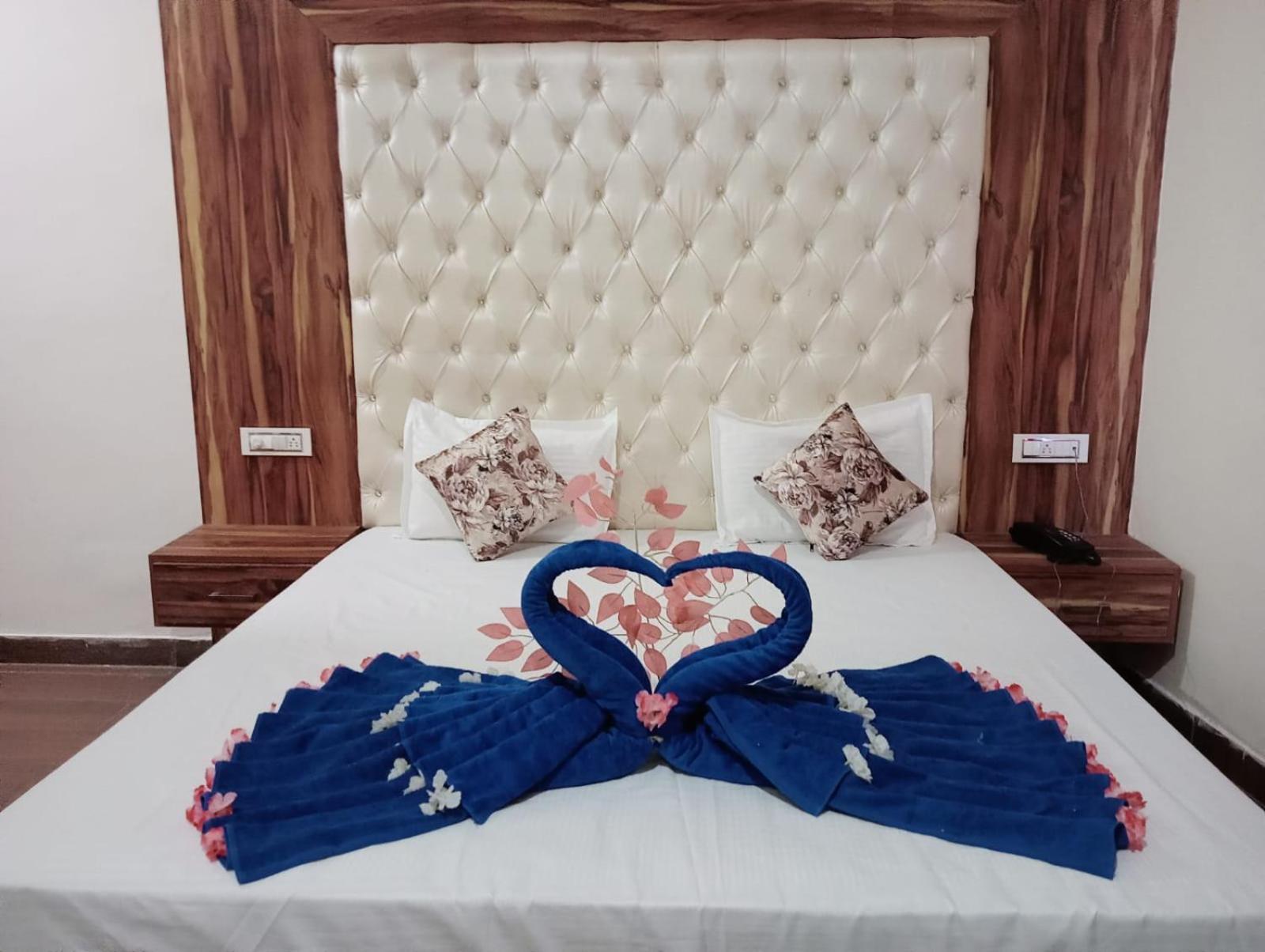Hotel D Plaza Zirakpur Εξωτερικό φωτογραφία