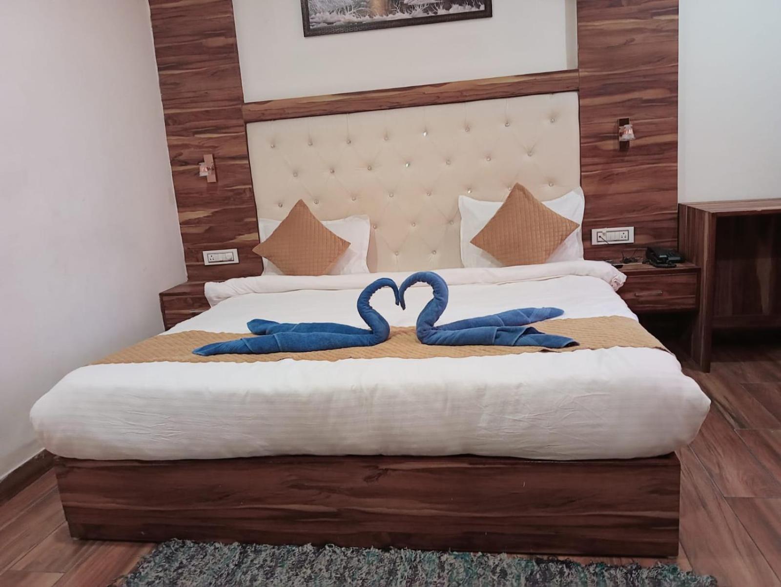 Hotel D Plaza Zirakpur Εξωτερικό φωτογραφία