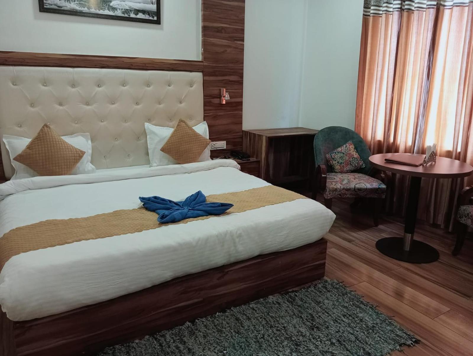 Hotel D Plaza Zirakpur Εξωτερικό φωτογραφία