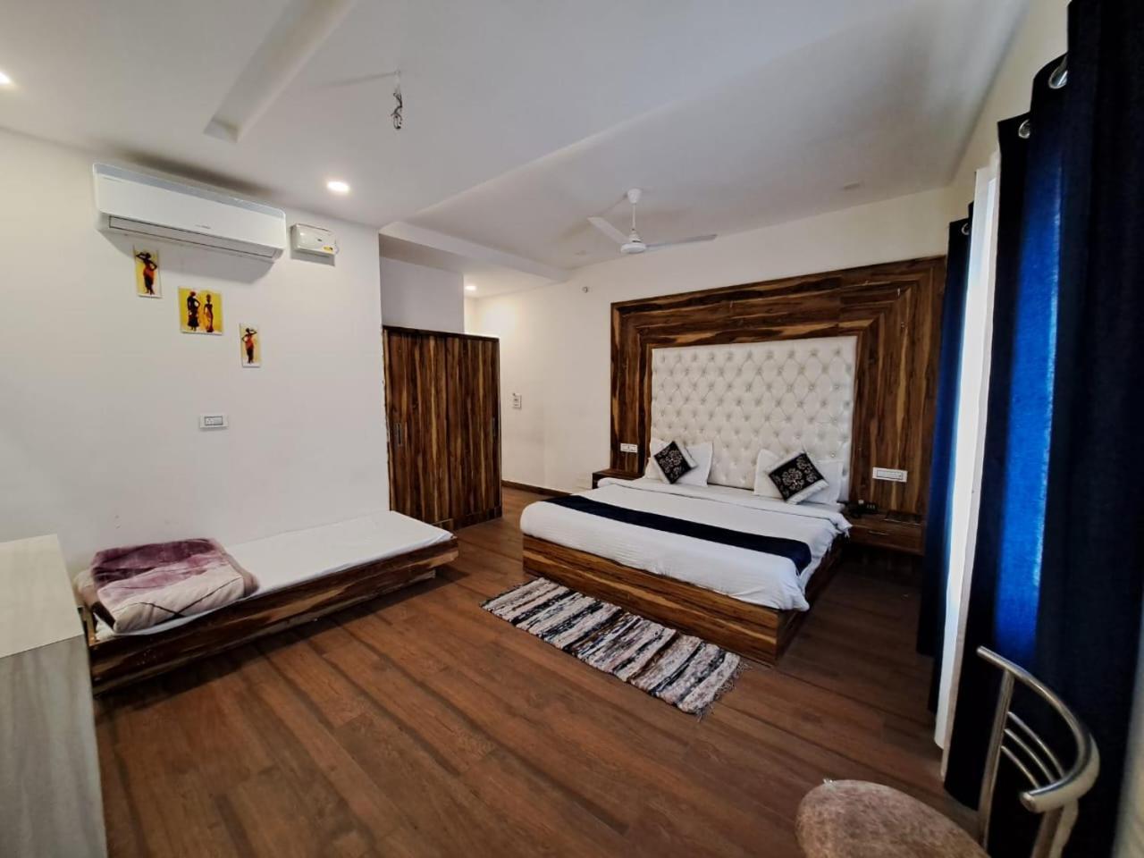 Hotel D Plaza Zirakpur Εξωτερικό φωτογραφία