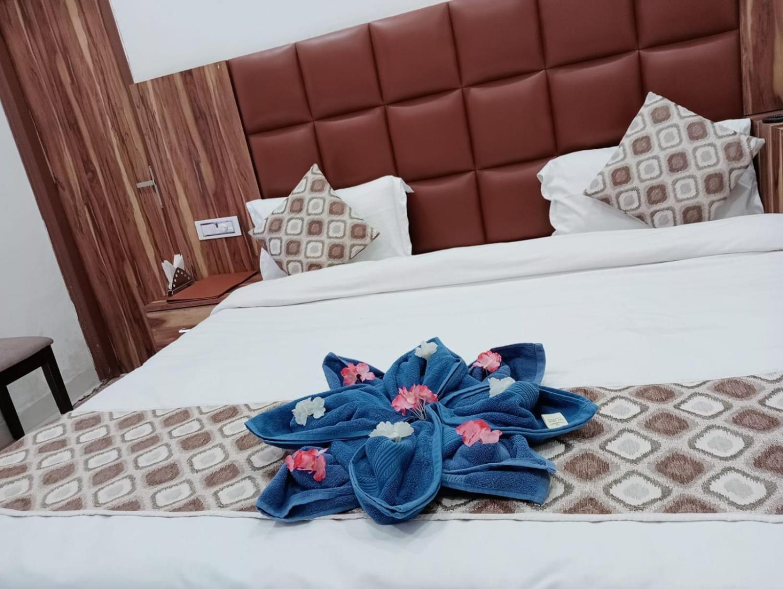 Hotel D Plaza Zirakpur Εξωτερικό φωτογραφία