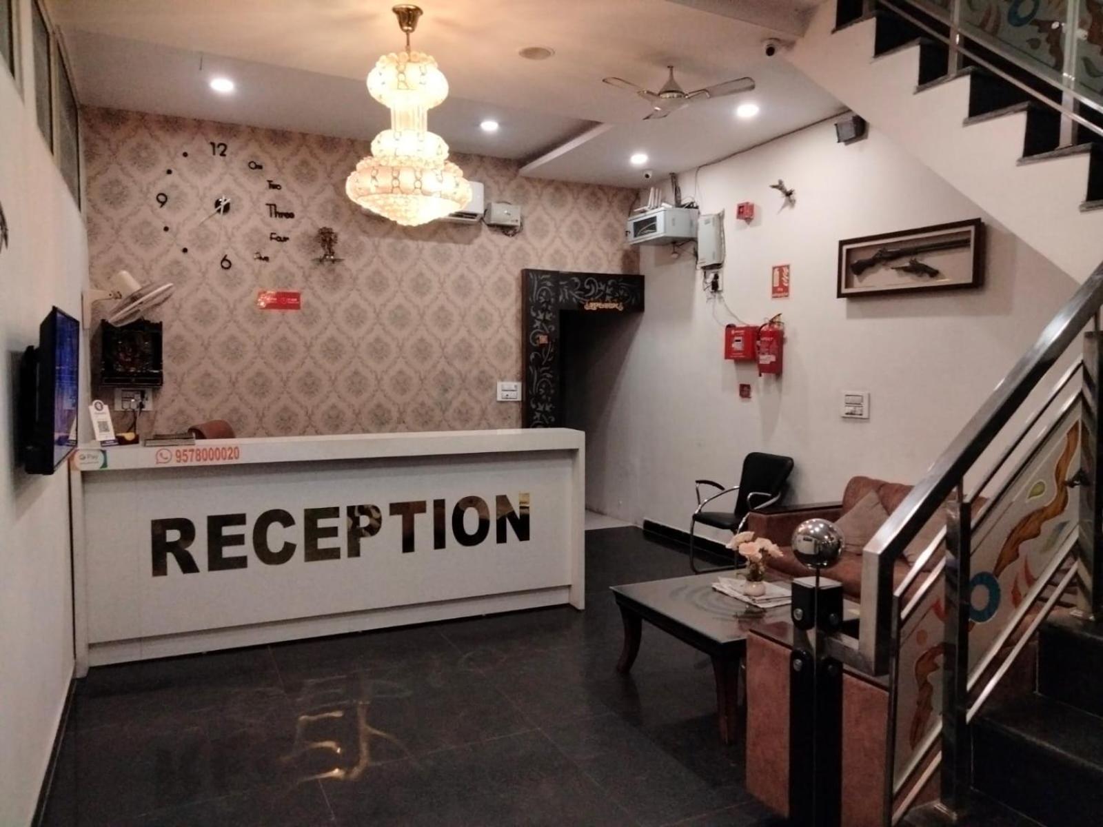 Hotel D Plaza Zirakpur Εξωτερικό φωτογραφία