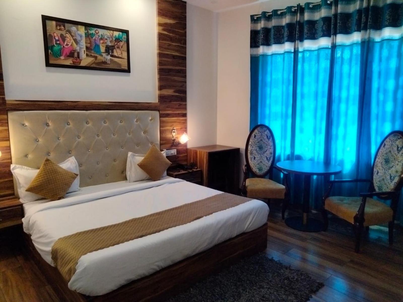 Hotel D Plaza Zirakpur Εξωτερικό φωτογραφία