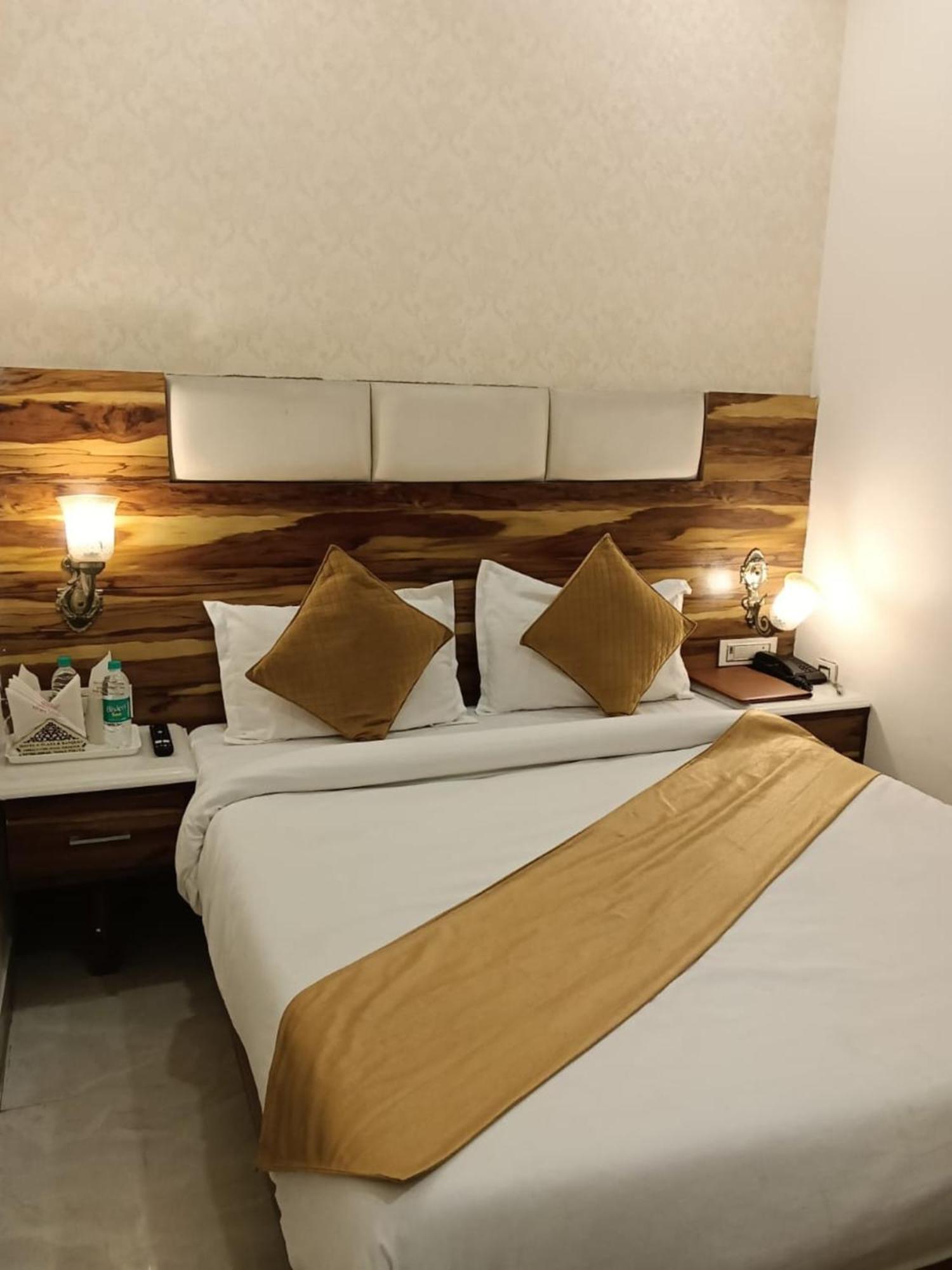 Hotel D Plaza Zirakpur Εξωτερικό φωτογραφία