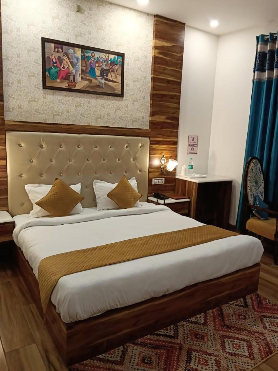 Hotel D Plaza Zirakpur Εξωτερικό φωτογραφία