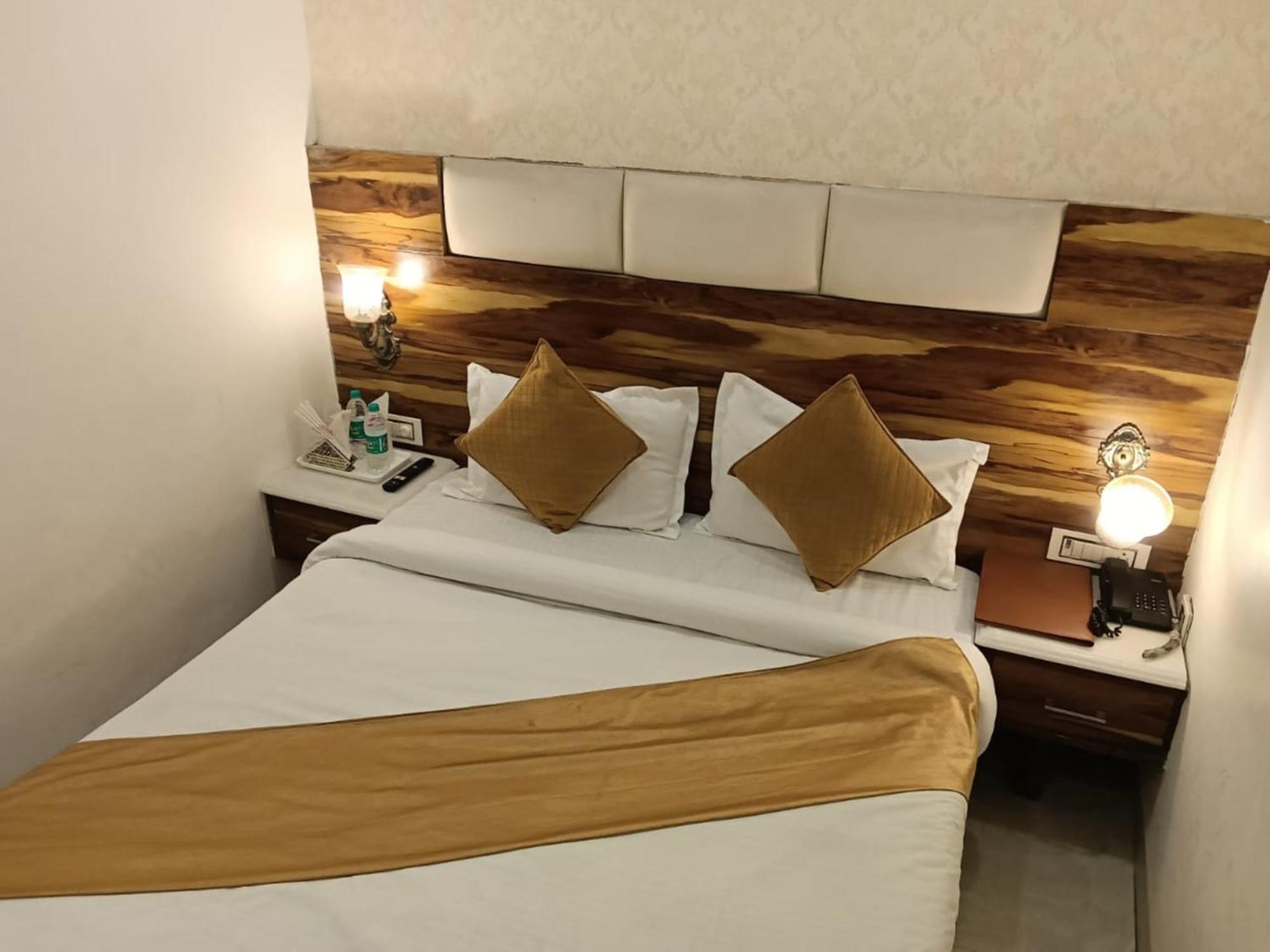 Hotel D Plaza Zirakpur Εξωτερικό φωτογραφία