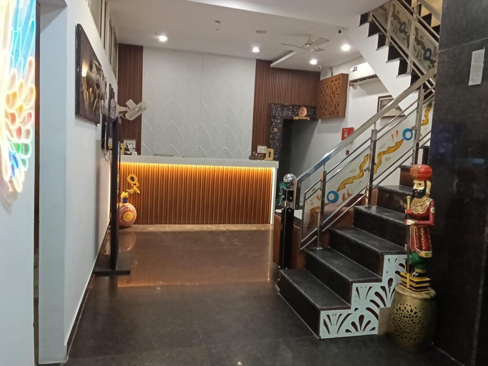 Hotel D Plaza Zirakpur Εξωτερικό φωτογραφία